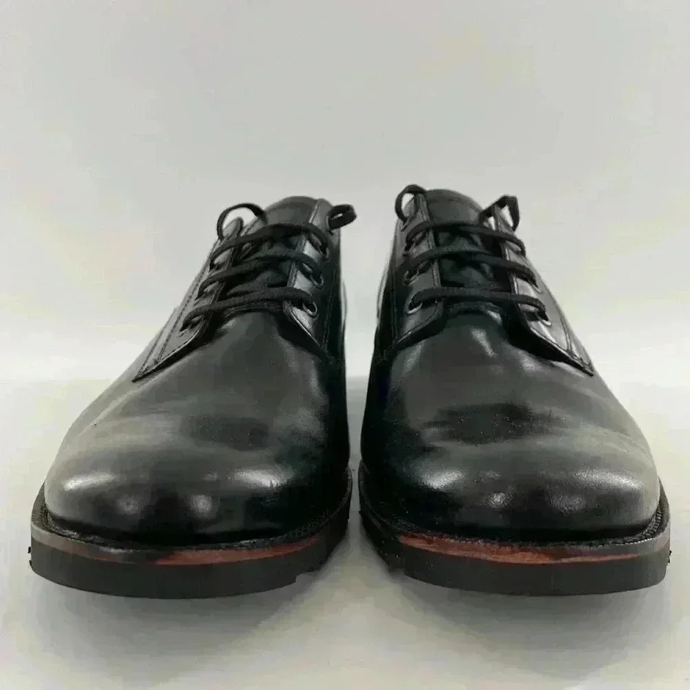 Timberland mens kendrick oxfords size 11.5 46.5 black leather waterproof